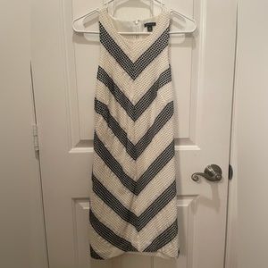 Ann Taylor chevron shift